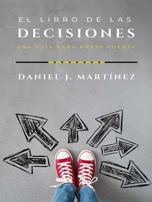cover image of El libro de las decisiones